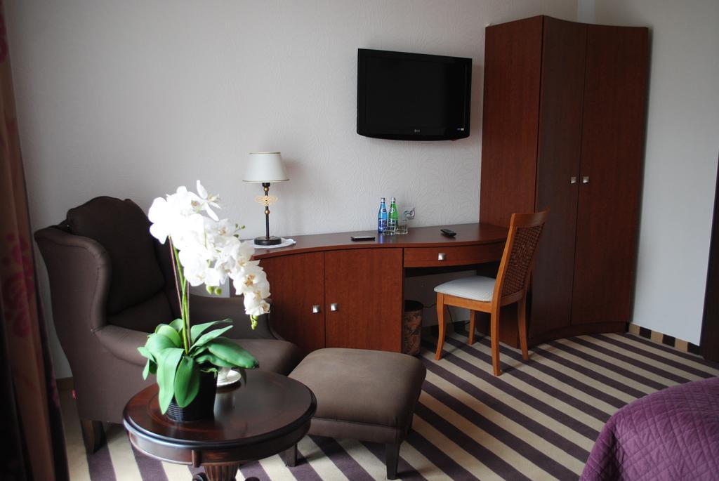 Willa Jozefina Inowrocław Kamer foto