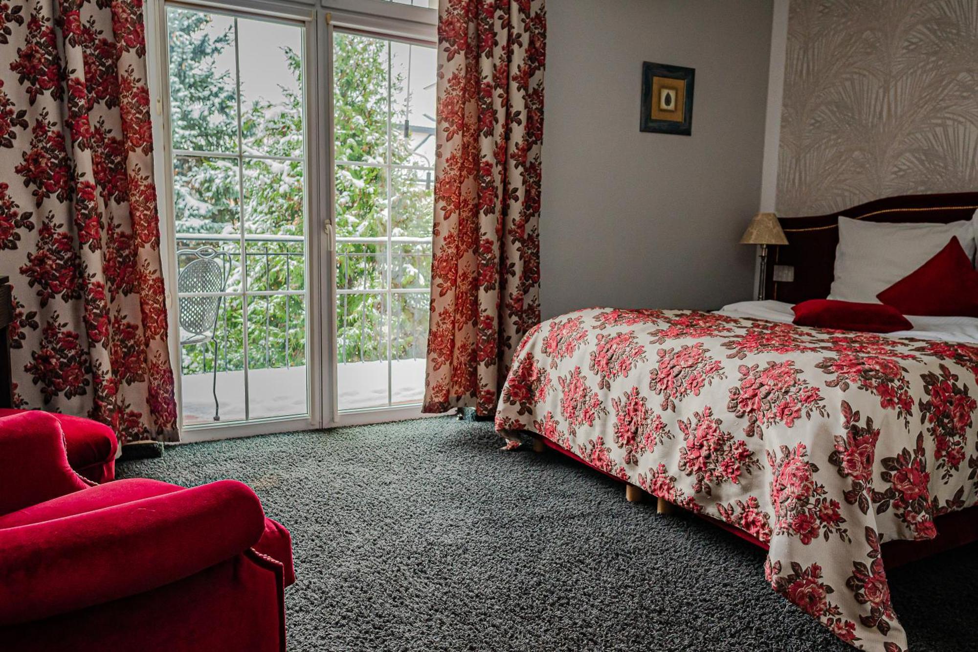 Willa Jozefina Inowrocław Buitenkant foto